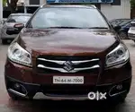 Maruti Suzuki S-Cross Alpha 1.3, 2016, Diesel