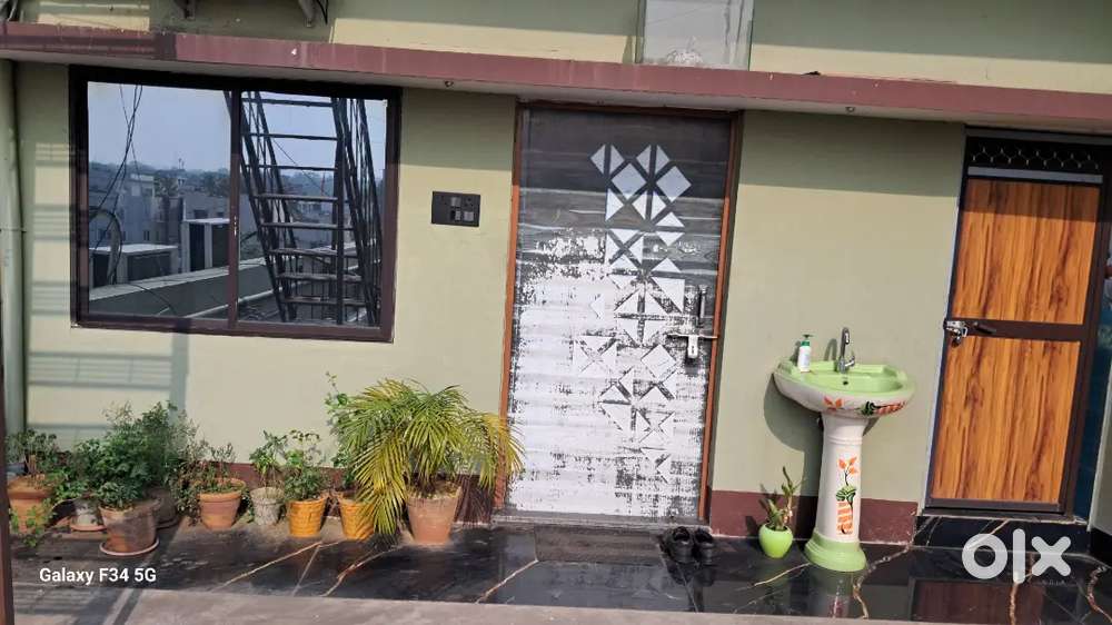 1RK KADMA JUSCO ELECTRICITY & WATER AVLBLE KADMA ANIL SUR PATH