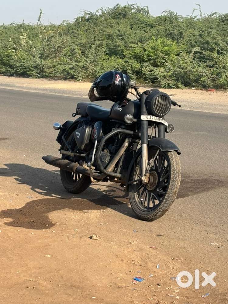 Royal Enfield classic 500 CC