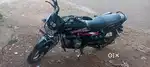 HF 100 New bike