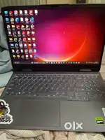 Lenovo Loq ryzn 7840hs/rtx 4060/2 Year extra warnty/ms office included
