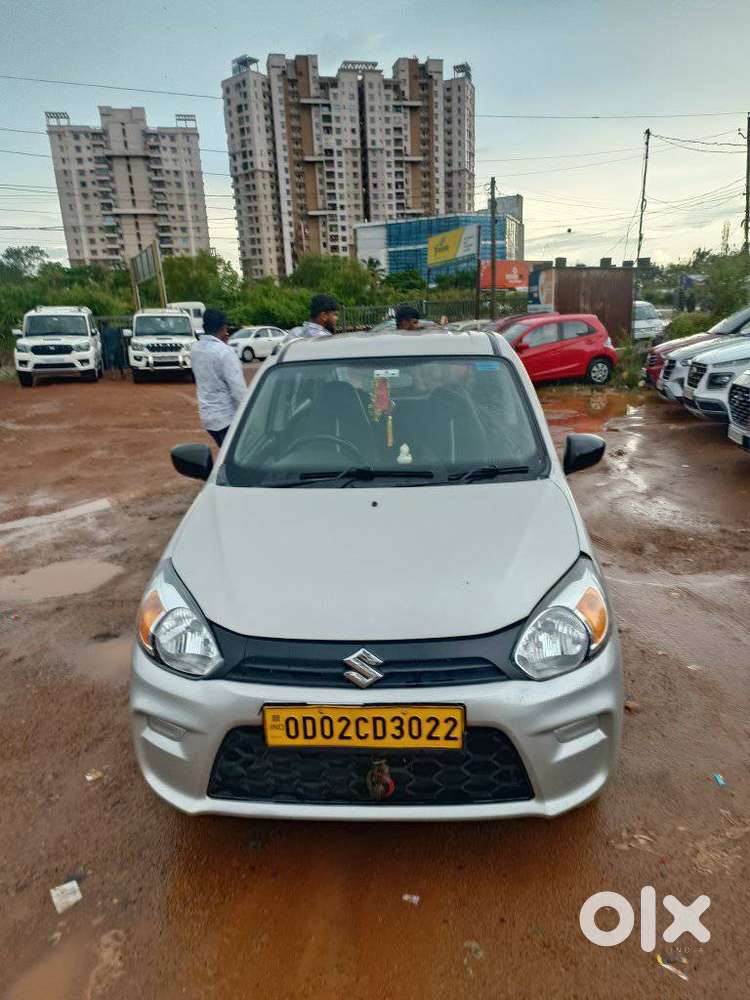 Maruti Suzuki Alto 800 VXI Airbag, 2022, Petrol