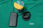 Fastrack watch and power bank