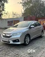 Honda City 2015-2017 i VTEC VX Option, 2016, CNG & Hybrids