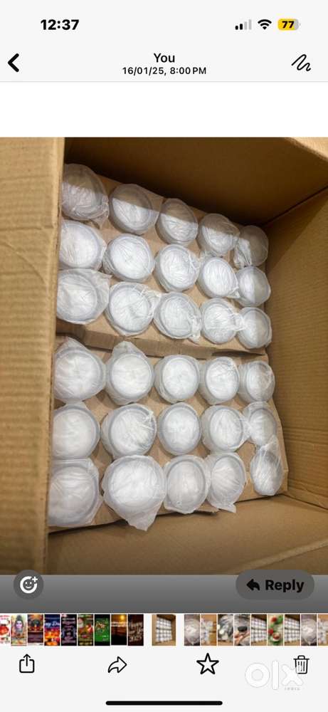 100 gma and 50 gms small bxes