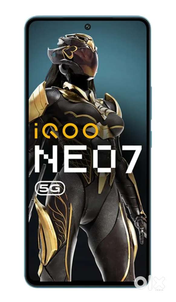 IQOO NEO 7 8+8 RAM 128 GB