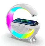 G shape speker