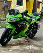 KAWASAKI NINJA 300 I WANT TO SALE