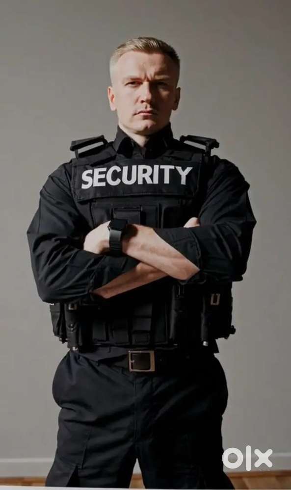 Security guard job phulwari kurkuri