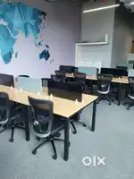 Furnished 1100 Sqft Office for Rent in Vijay Nagar