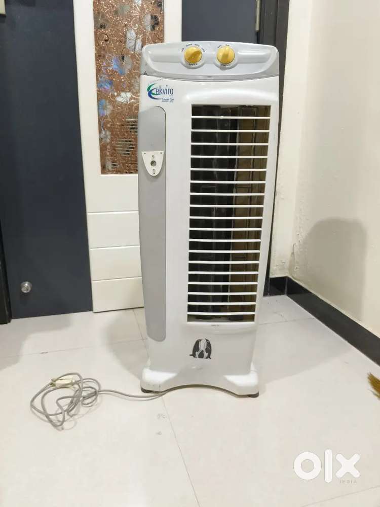 Ekvira tower fan