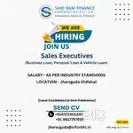 Sales Officer & Cashiers