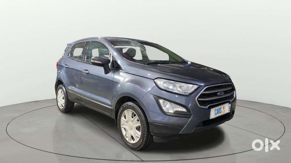 Ford Ecosport [2017-2021] 1.5 Trend TI VCT, 2019, Petrol
