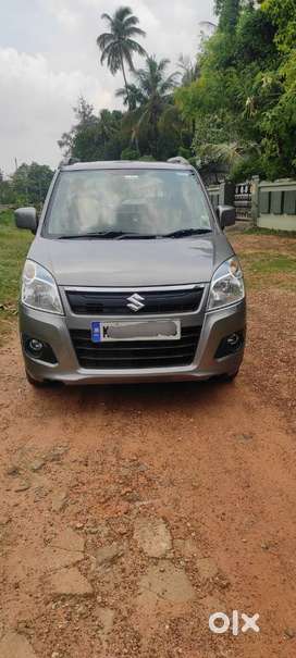 Maruti Suzuki Wagon R VXI Optional, 2016, Petrol