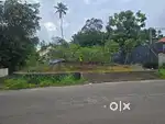 house plot for sale in old MC road near carithas hospital