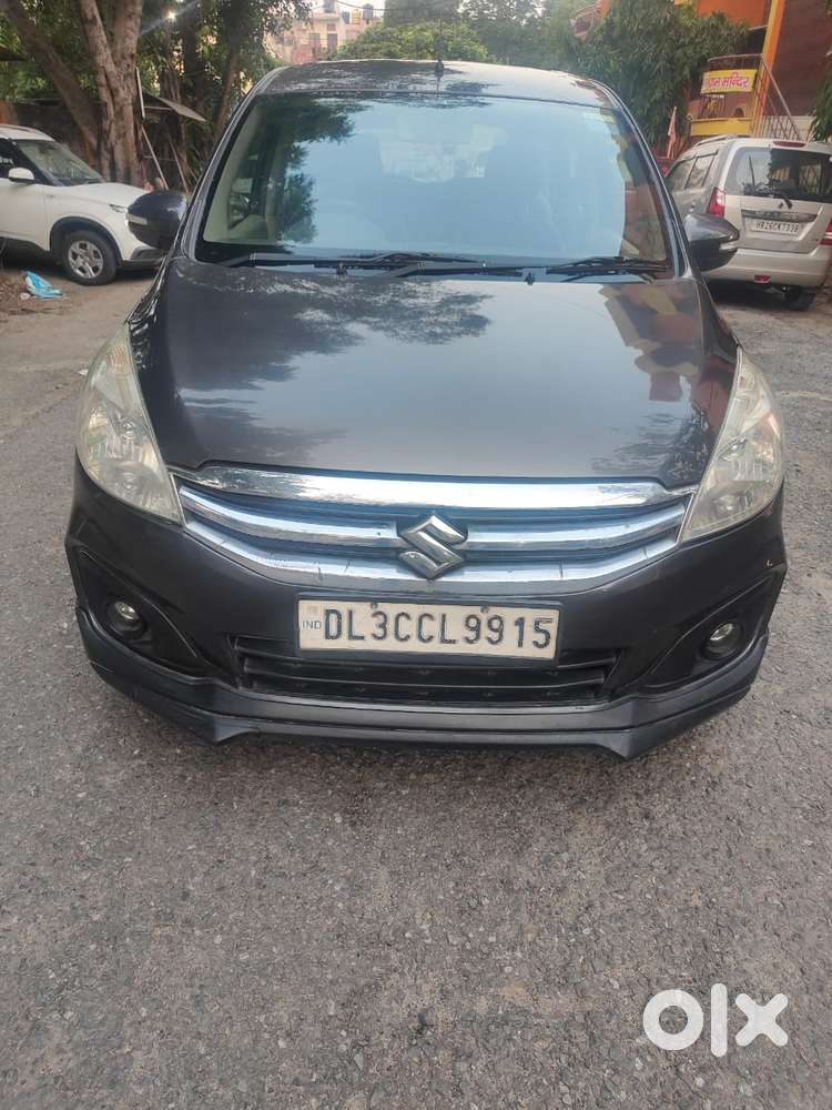 Maruti Suzuki Ertiga, 2017, CNG & Hybrids