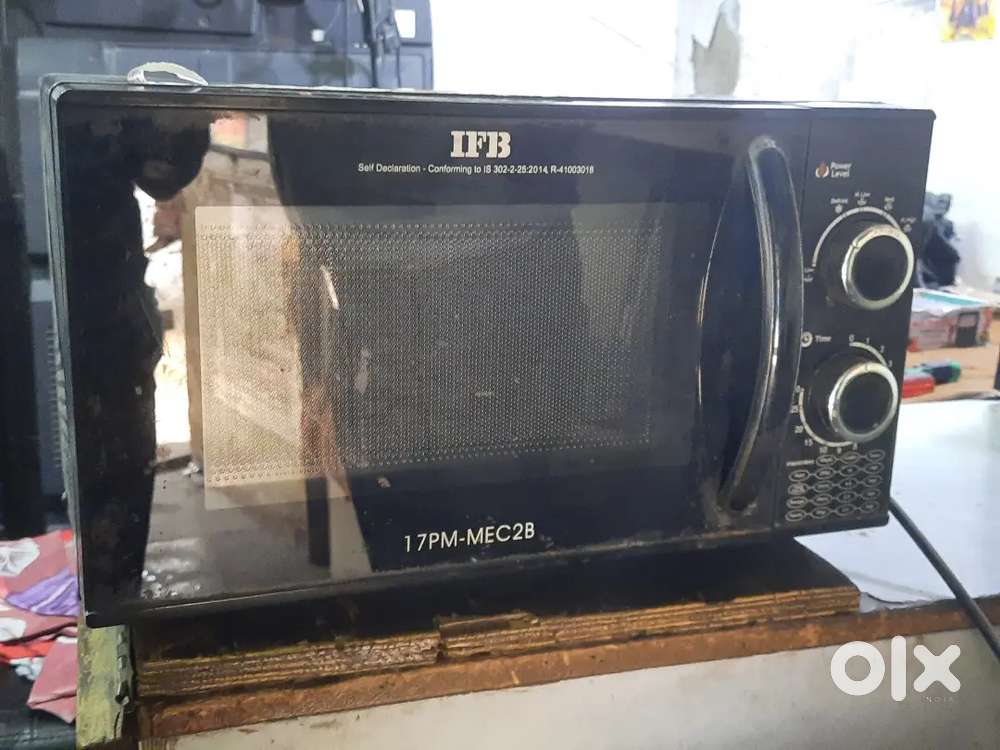 LG and IFB microwave in good condition