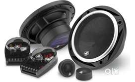 JL Audio C2 650 Car Component high Power Speakers || Amazon Open box