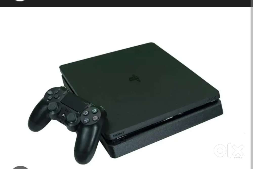 Ps 4 Slim 1Tb