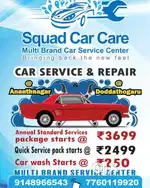 Car wahing boys (Part time and full time)