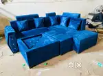 Brand new sofa set in noida