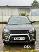 Maruti Suzuki Brezza VDi, 2016, Diesel