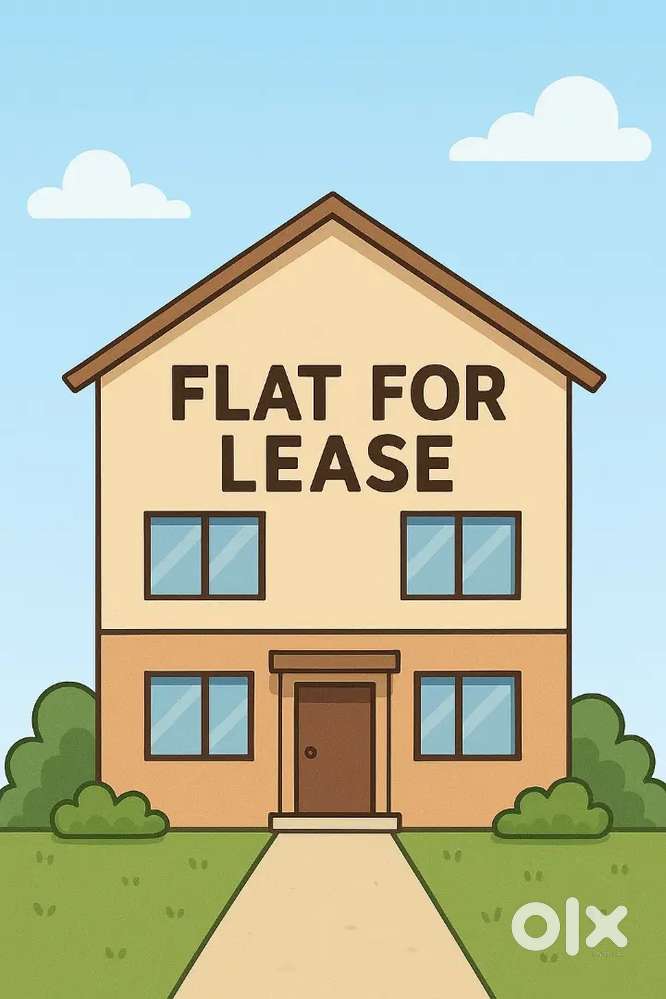 House /flat for lease in dramapur