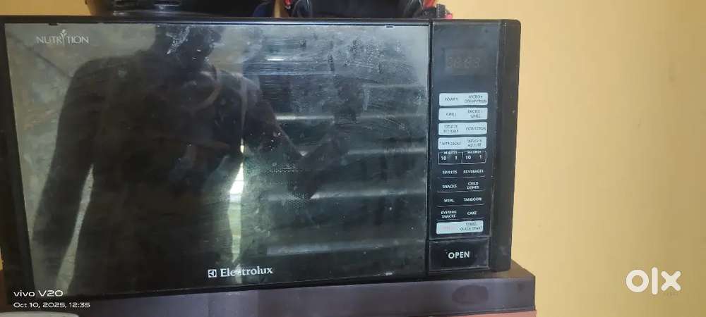 Microwave oven