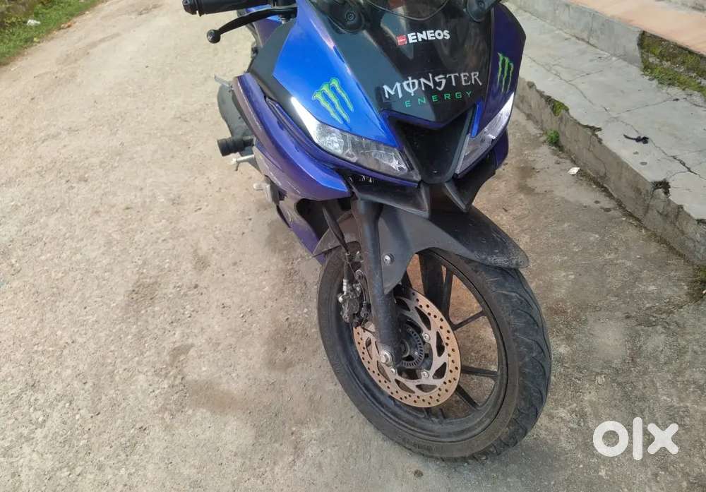Yamaha R15 2024