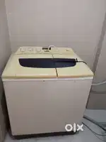 LG semi automatic machine 7kg