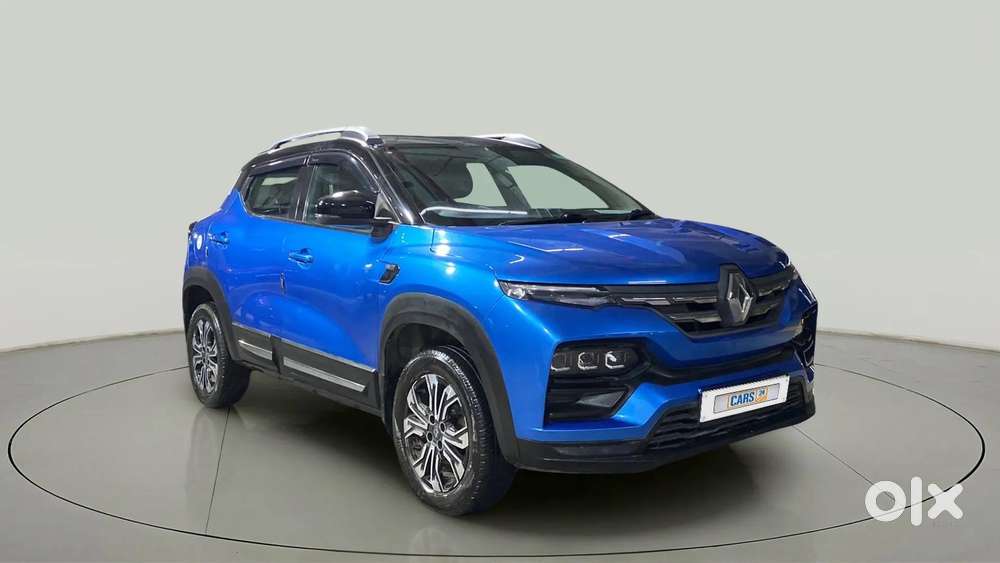 Renault Kiger RXZ AMT, 2021, Petrol