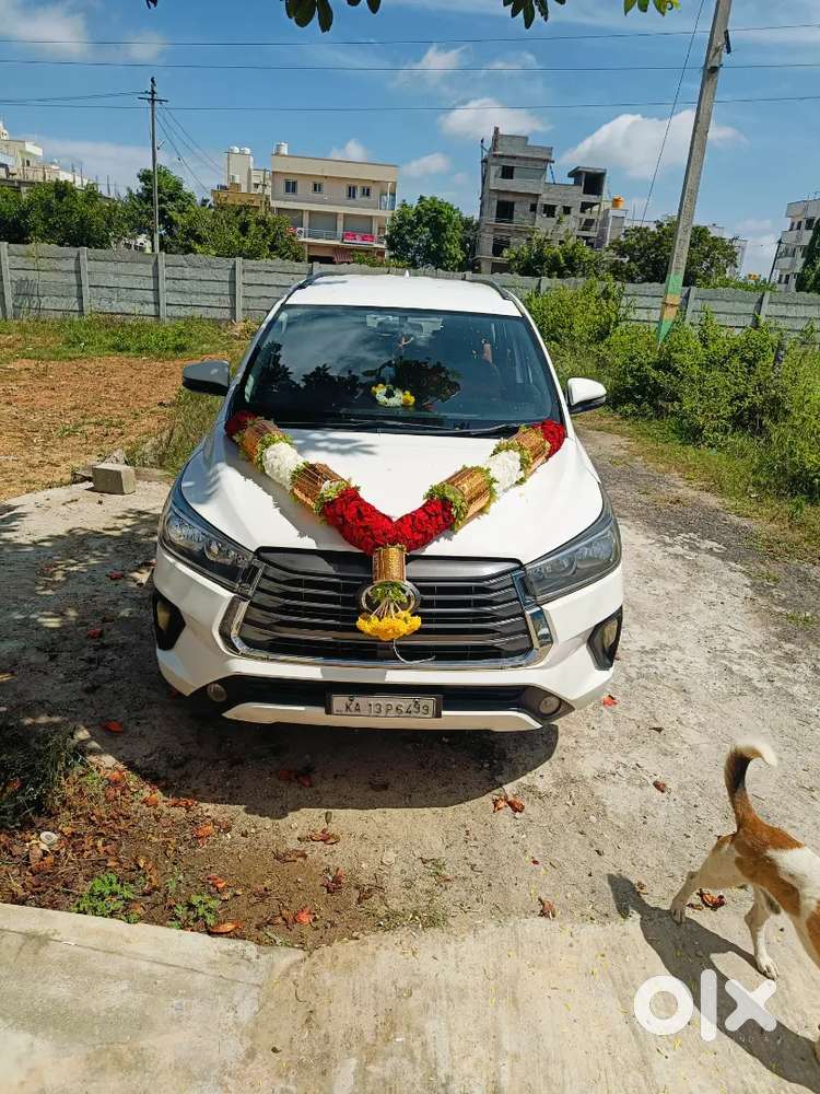 Toyota Innova Crysta 2019 Diesel 305000 Km Driven
