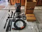 Eureka Forbes vacuum wet and dry cleaner.