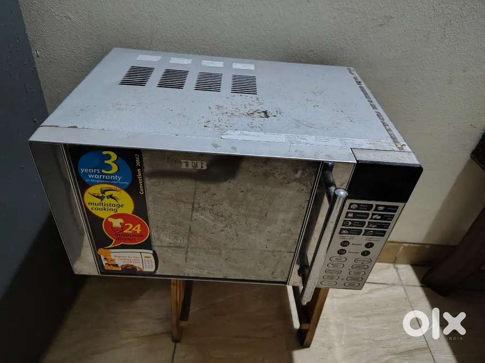 Microwave Oven+ Grill 20 Liters