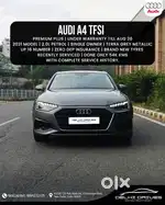 Audi A4 2.0 Premium Plus 40 TFSI, 2021, Petrol