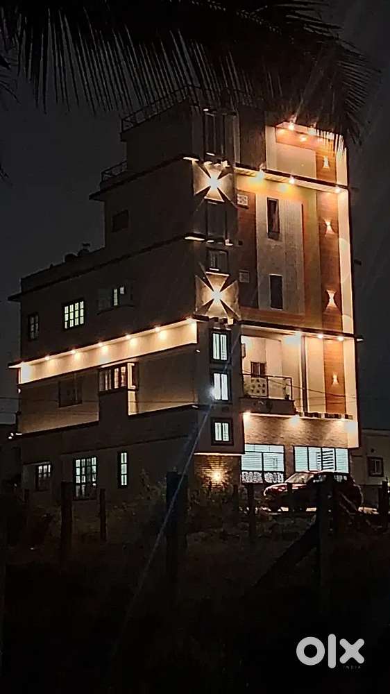 House 2bhk near bus stand