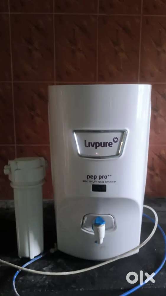 Livpure Pep Pro++ Water Purifier 7 Ltr