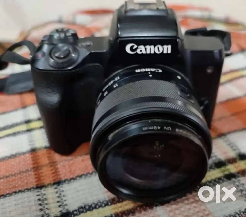 Canon camera