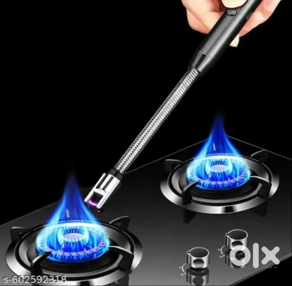 Electric gas lighter