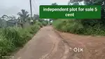 ( 5 cent ) Chottanikkara temple near plot for sale