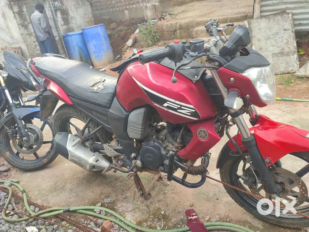 Yamaha fz16