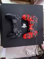 PS4 PRO 1TB