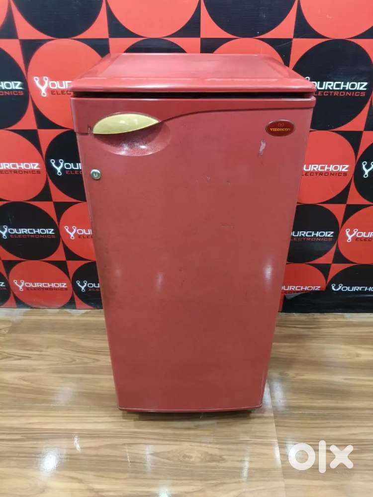 Videcon single  door fridge   free  shipping included