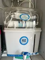 Kent purifier UV , UF