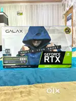 Galax RTX 3080TI in Brand New Condition