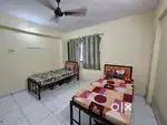In GHANSOLI Prime location PG fully furnished premium quality