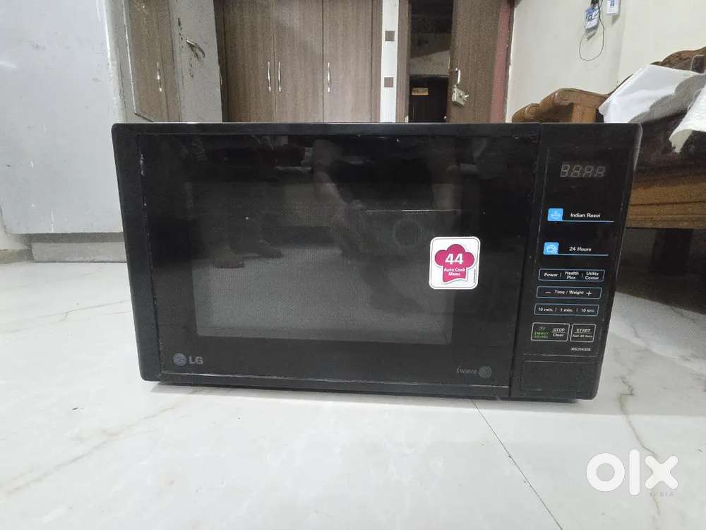 Microwave LG MS2043DB