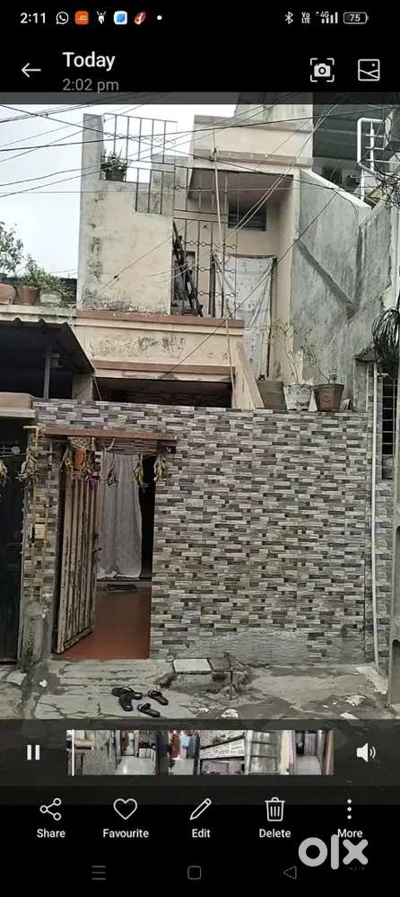 2 માળ 4 રૂમ (સૂચિત)