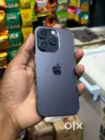 iPhone 14 Pro 128GB Battry 100% Phone And Cable And Bill 3month use me