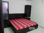 1RK fully furnished